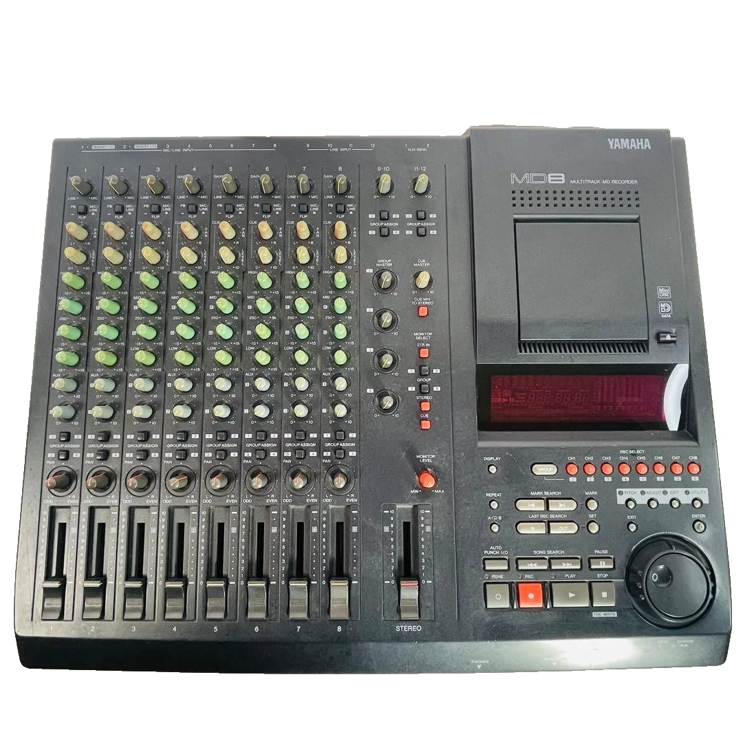 Preços baixos em Gravadores de áudio profissional Yamaha | eBay
