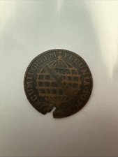 Monnaie Brésil, Joseph Ier, 10 Réis 1775