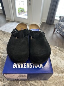 Birkenstock Boston 41 | eBay