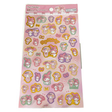Sanrio My Melody Sticker Sheet