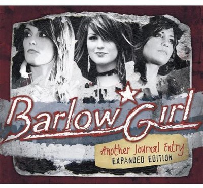 Barlowgirl - Another Journal Entry - Music CD