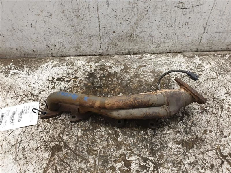 00 01 02 03 04 TOYOTA TUNDRA COLETOR DE ESCAPE DE PASSAGEIROS 8 CILINDROS 17104-50150 - Imagem 3 de 4