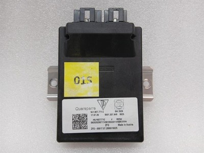 PORSCHE TAYCAN 9J Electronic module 9J1927771C DIFF LOCK Steuergerät 