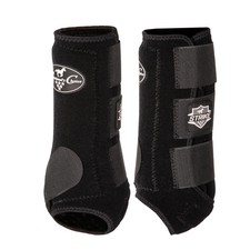 Professional's Choice Strike Sports Medicine Horse Boots 4-Pack - 2XCool