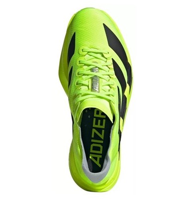 Adidas adizero adios pro Size Yellow, Black silver Carbon race
