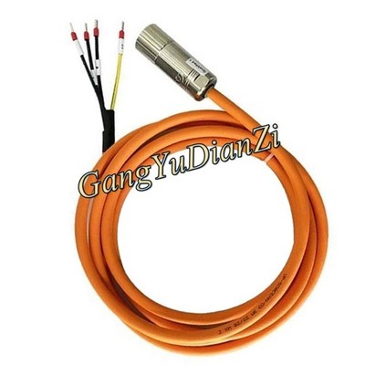 CP-507CCAN-03-0 Servo Motor Power Cable 3Meter M23 PUR