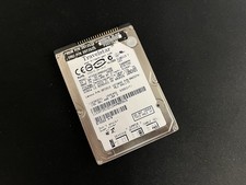 Hitachi 80GB 2.5" IDE Laptop Hard Drive Travelstar HTS541080G9AT00 5400rpm 8MB