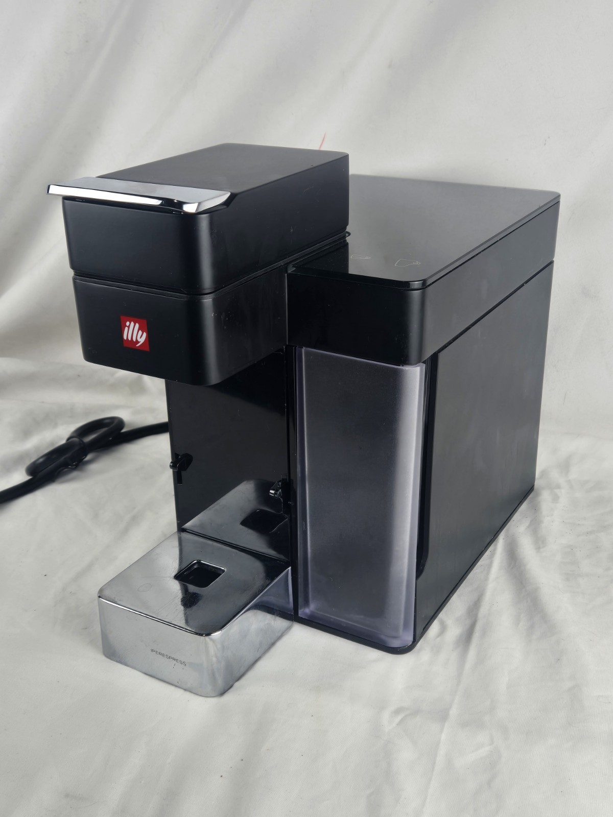 illy Francis Francis Y5 iperEspresso & Coffee Machine