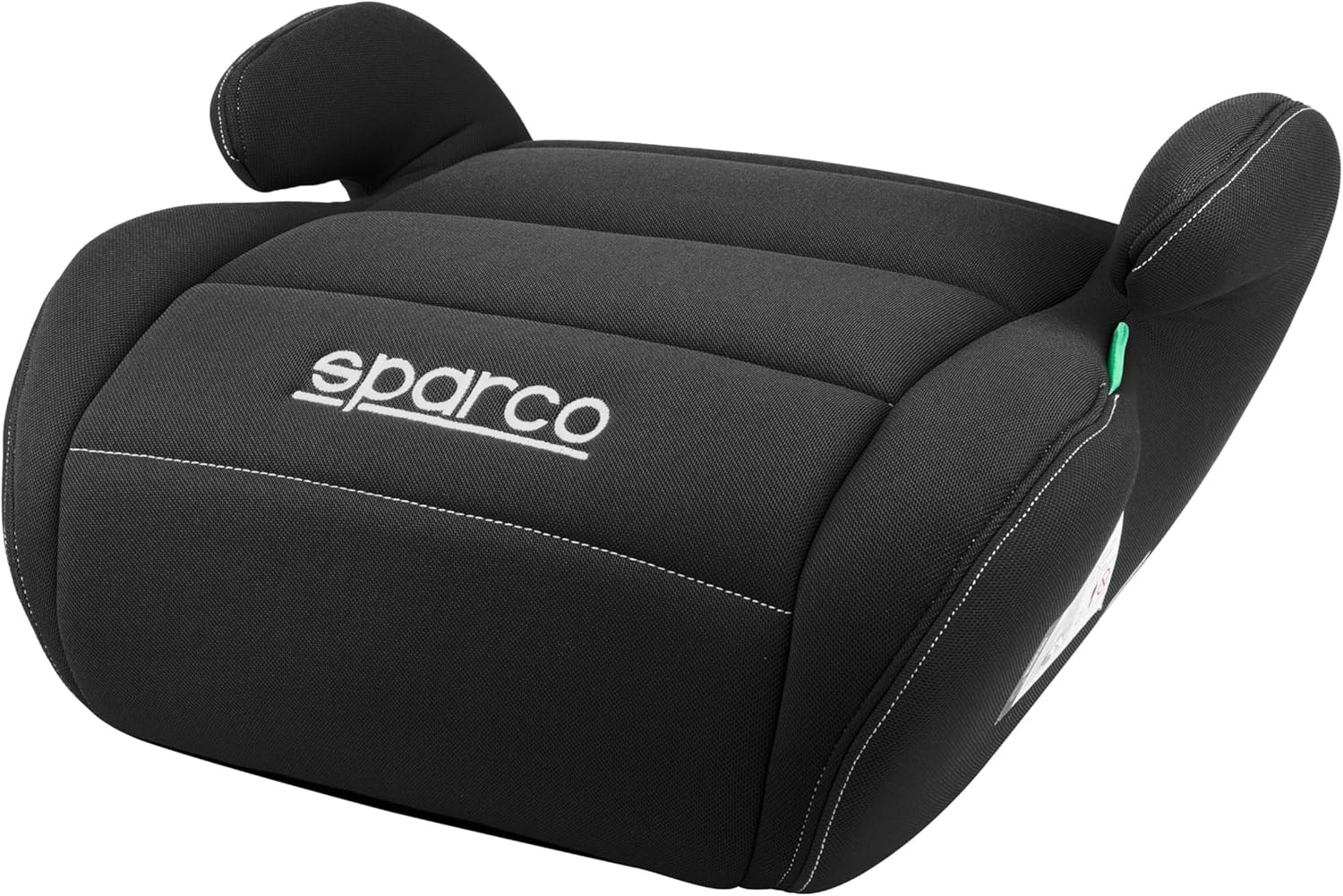 Rialzo per Seggiolino Auto per Bambini Nero I-Size per Bambini E Bambine. Approv