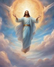 Jesus Christ 8x10 Photo Picture Christian