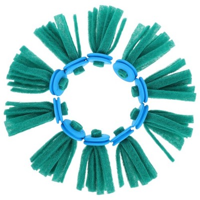10 Pcs Egg Collection Tools Betta Resting Leaves Aquarium Fish Spawning Plants