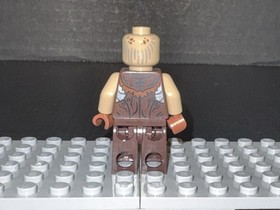 LEGO Lord of the Rings Mordor Orc Minifigure  lor024 from Sets 79007 9476 10237