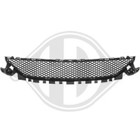 1673245 LüFtungsgitter, StoßFäNger Mitte FüR MERCEDES-BENZ C-CLASS (W205)