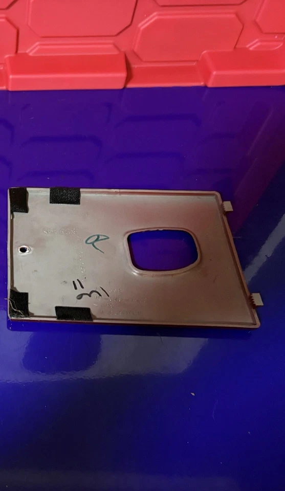 2003-2007年悍马H2 Gm左侧门锁边框装饰板Oem — 第 2/2 张图片