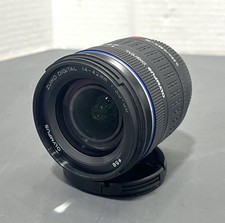 Olympus Zuiko Digital ED 14-42mm f/3.5-5.6 DSLR Lens Tested