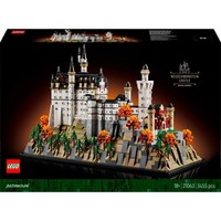 Lego Architecture 21063 Schloss Neuschwanstein Lego