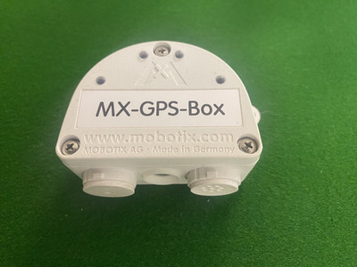 Mobotix MX-OPT-GPS1-EXT, MX-GPS-Box, NEU, Händler