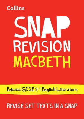 Macbeth: Edexcel GCSE 9-1 English Literature Text Guide | Collins Gcse | Buch