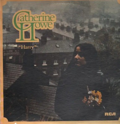 Catherine Howe Harry NEAR MINT RCA Vinyl LP