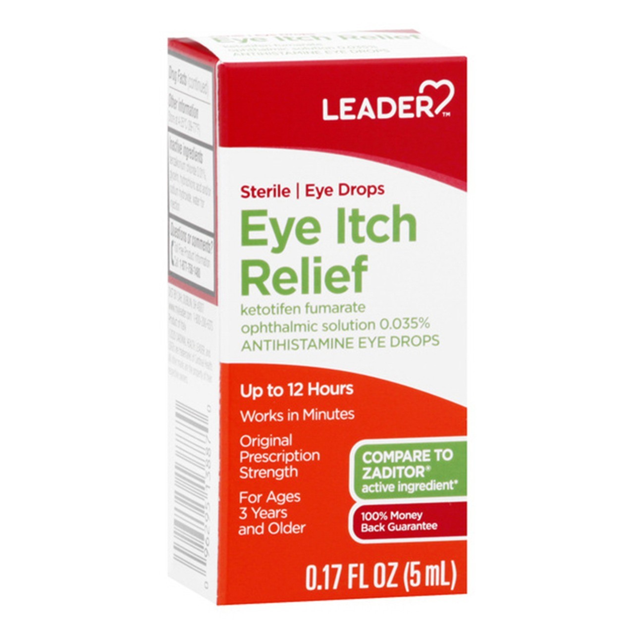 Up To 12 Hours  0.17 Oz 5 Ml (pack Of 6)
