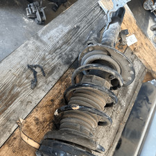 Stoßdämpfer hinten. Links LAND ROVER RANGE ROVER EVOQUE 2.2 TD4 Suv