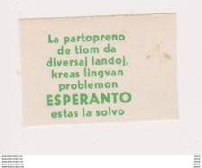 Vignette esperanto
