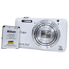 Nikon Coolpix S6600 575941