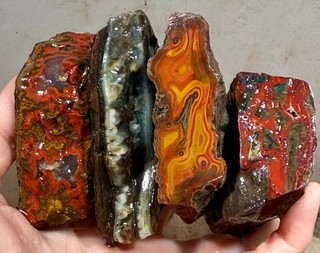 Select Agate Rough!