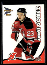 2001 Pacific Prism Hockey #21 Scott Gomez