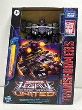 Transformers Legacy United Voyager Class Comic Universe Tarn
