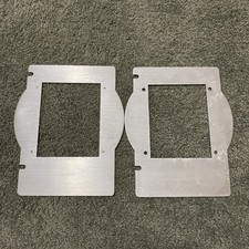 Omega - 3 5/8 x 4 5/8 negative carrier for D Series Enlarger