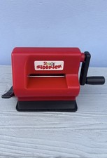 Sizzix Sidekick little Die-Cutting Embossing System In Red