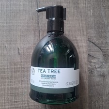 The Body Shop Tea Tree Hand Wash 275ml Liquid Soap  