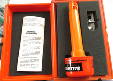 Salisbury 4644 Self Testing AC / A.C. Voltage Detector, with Case / Manual