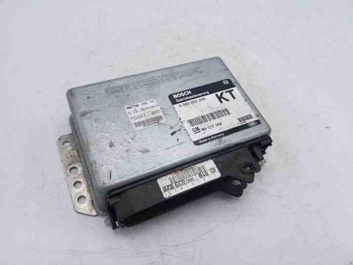 OPEL OMEGA B Estate 21, 22, 23 Getriebesteuergerät 0260002298 96017168 25480349