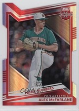 2022 Panini Elite Extra Edition Prime Numbers B Die-Cut /151 Alex McFarlane 0i4k