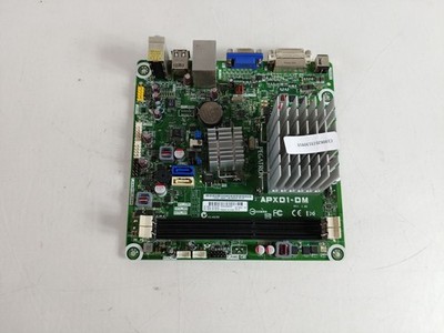 Lot of 10 HP 699341-001 Pavilion P2 AMD E1-1200 1.4GHz DDR3 Desktop Motherboard