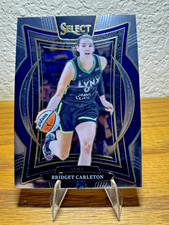 2025 Panini Select WNBA - Concourse Bridget Carleton #84
