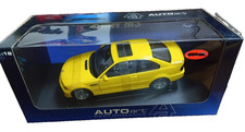 AUTOart Performance 1/18 BMW M3 Coupe Phoenix Yellow