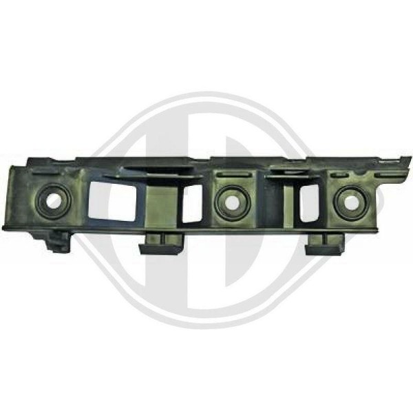 1X Halter StoßFäNger Diederichs 2247153 FüR VW Vorne Links-image