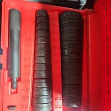 Used Snap-on™ Bushing Driver Set A257 Specialty Tool 28pc Case Auto Transmission