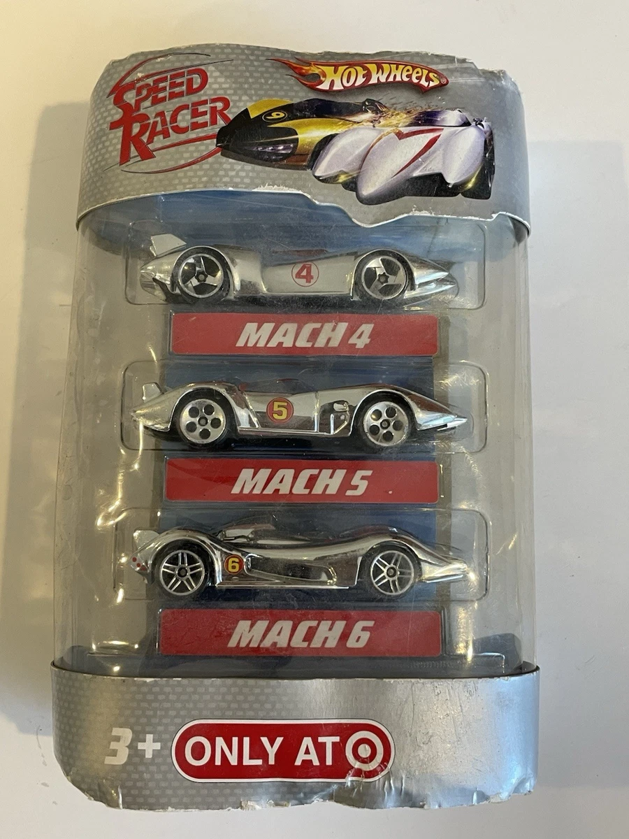 Hot Wheels Speed Racer Diecast Cars for sale - eBay