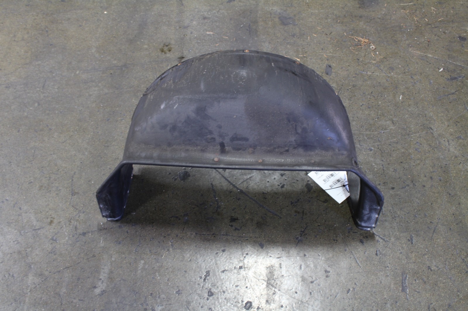 Ferrari 308, Spare Tire Tub, Used, P/N 60552900