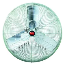 Dayton 1Vcf4 Standard Duty Industrial Fan, Ibeam, Pedestal, Wall Mount, 30 In