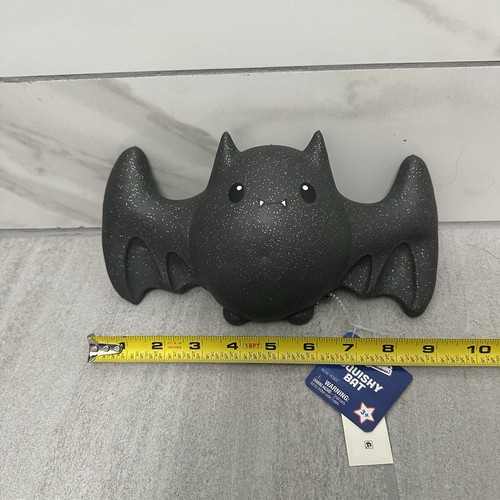 Halloween SQUISHY LOT of 3- Ghost Bat Pumpkin Jack O Lantern | eBay