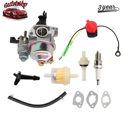 #ad Carburetor For Honda GX160 For Harbor Freight Predator 212cc Engine 60363 69730 $15.52