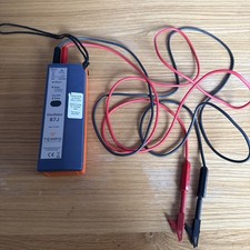 Tempo Oscillator 87J Tone Generator Wire Tracing Tester