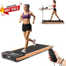 Walking Pad Treadmill for Home Office,Under Desk Treadmill with Remote Control