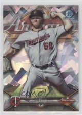 2018 Bowman Chrome 2017 AFL Fall Stars Atomic Refractor 73/150 Tyler Jay s3g