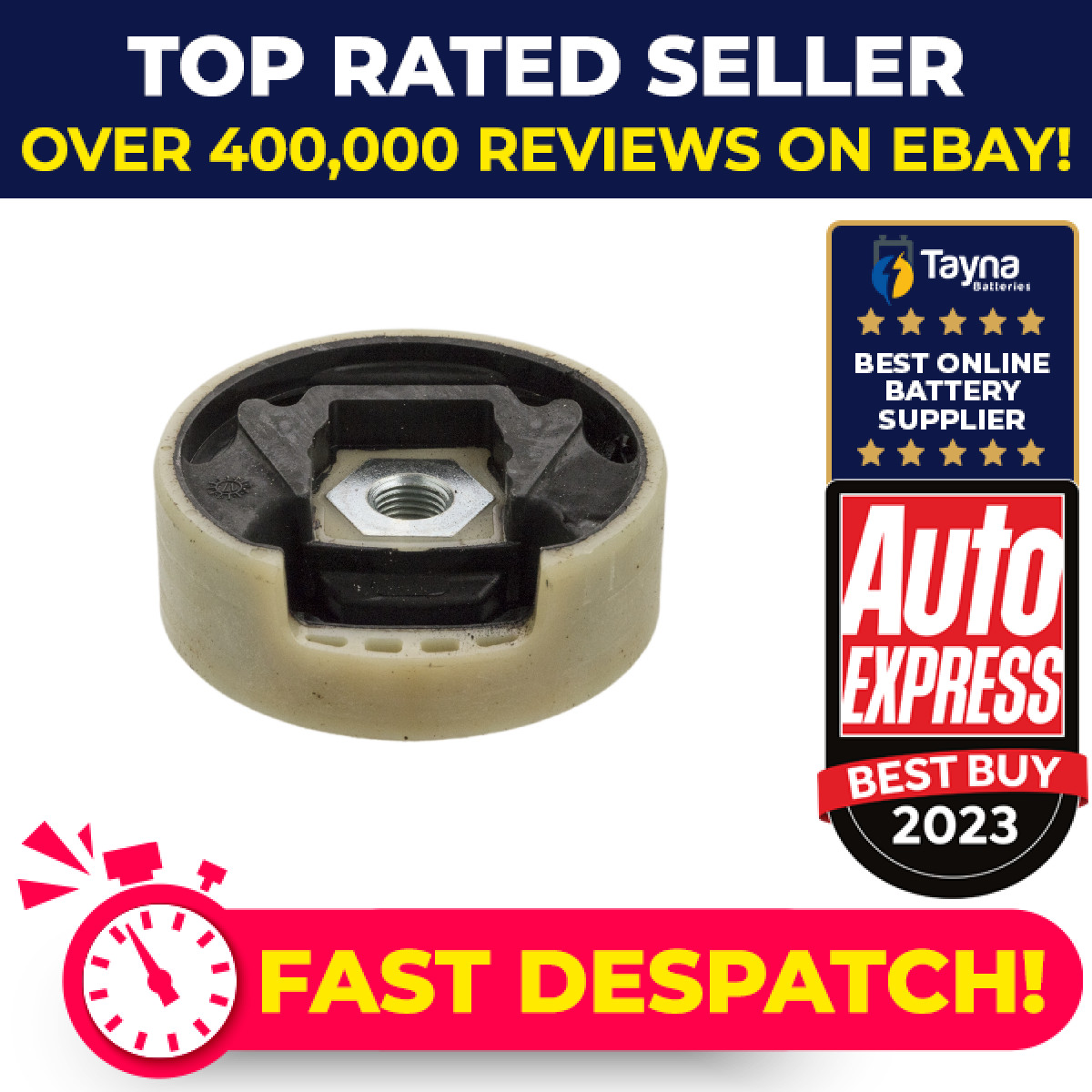 Engine Mount fits VW SHARAN 7N Upper 1.4 2.0 2.0D 10 to 22 Mounting 1K0199313AQ